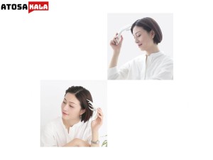 ماساژور سر شیائومی Xiaomi DOCO Head Shiatsu Massager Massage Comb BCM-1067