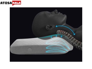 بالش طبی و ماساژور هوشمند شیائومی Xiaomi Leravan AI Neck Massage Pillow LJPL007-YPGY