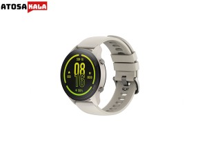 ساعت هوشمند شیائومی Xiaomi Mi Watch Smart Watch Sportswear Style XMWTCL02 نسخه گلوبال