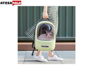 کوله پشتی حمل حیوان خانگی شیائومی Xiaomi Breezy Smart Cat Carrier Backpack
