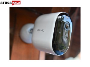 دوربین نظارتی شیائومی Xiaomi IMILAB EC4 Wireless Outdoor Security Camera CMSXJ31A 2.5K گلوبال