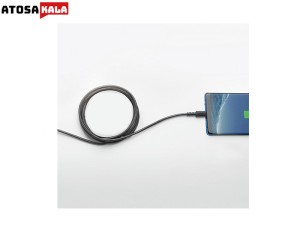 کابل تبدیل USB به USB-C انکر مدل A8022 طول 0.9 متر