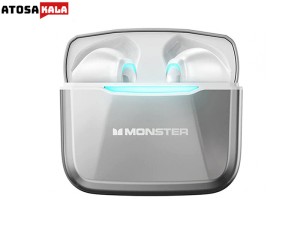 هندزفری بلوتوث مانستر Monster AIRMARS GT11 Bluetooth Wireless Headphones