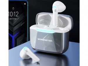 هندزفری بلوتوث مانستر Monster AIRMARS GT11 Bluetooth Wireless Headphones