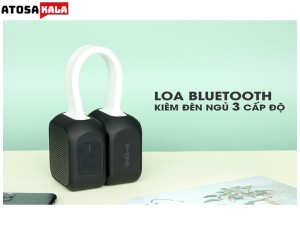 اسپیکر بلوتوث دبلیو کینگ W-King S22 TWS Bluetooth Speaker 6W رم خور و توان 6 وات
