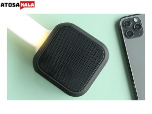 اسپیکر بلوتوث دبلیو کینگ W-King S22 TWS Bluetooth Speaker 6W رم خور و توان 6 وات