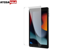 محافظ صفحه‌نمایش شیشه‌ای شفاف بیسوس Baseus SGBL021002 0.3mm glass iPad Pro/Air3 10.5 inch - iPad 7/8/9 10.2 inch