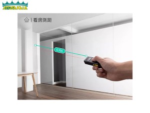 متر لیزری شیائومی Xiaomi Mijia Smart Laser Rangefinder MJJGCJYD001QW