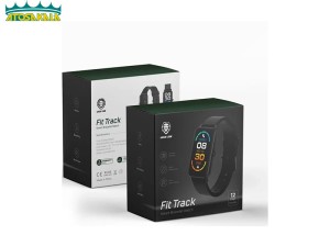 دستبند سلامتی هوشمند گرین لاین Green Lion Fit Track نسخه گلوبال