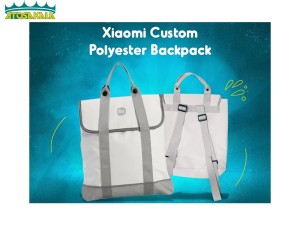 کوله پشتی شیائومی Xiaomi Custom Polyester Backpack