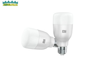 لامپ هوشمند شیائومی Xiaomi Mi Smart LED Bulb Essential E27 MJDPL01YL
