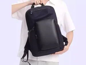 کوله پشتی لپ تاپ 15.6 اینچ ضد آب یو اس بی دار بنج BANGE BG-7712 Backpack Men 15.6'' Laptop Waterproof Bag