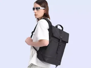 کوله پشتی ضد آب لپ تاپ 15.6 اینچ و آیپد 12.9 اینچ بنج BANGE Waterproof Business Computer Backpack 15.6" BG-2888