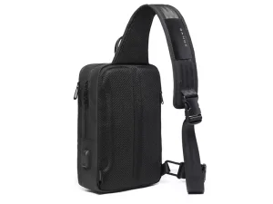 کوله تک بند یو اس بی دار بنج BANGE BG-77107 Anti Theft Single strap backpack 9.7