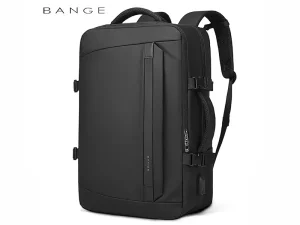 کوله پشتی لپ تاپ 15.6 اینچ یو اس بی دار بنج Bange BG-2892 Men's Backpack Laptop Work Backpack 15.6 Inch