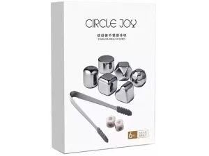یخ فلزی شیائومی Xiaomi CJ-BK02 Circle Joy Ice Cubes cooling stones