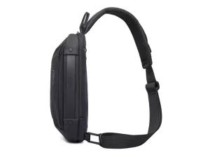 کوله تک بند یو اس بی دار ضد آب بنج Bange BG-7306 Crossbody Chest Bag with USB Port