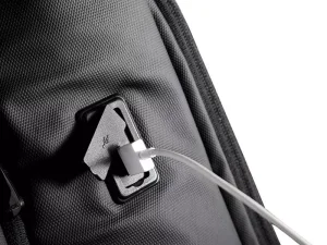 کوله پشتی یو اس بی دار ضد آب لپ تاپ 15.6 اینچ و تبلت 10 اینچ بنج BANGE BG-2575 Anti Theft Backpack USB Charging
