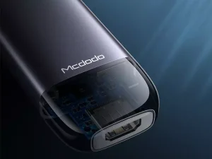 هاب 5 پورت Type C مک دودو Mcdodo HU-7750 5 in 1 USB-C HUB USB3.0 HDMI 4K ( ارسال سریع و پلمپ شرکتی )