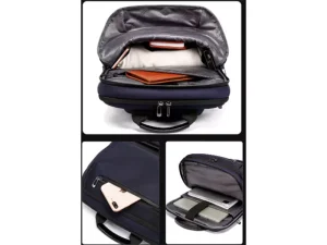 کوله پشتی لپ تاپ 15.6 اینچی Bange BG-7715 15.6 inch Men's Laptop Backpack