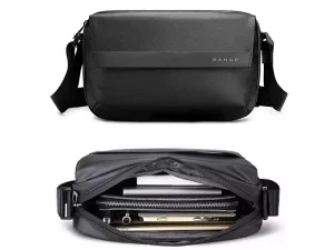 کیف دوشی ضد آب بنج BANGE BG-2868 Business Fashion Waterproof Shoulder Bag