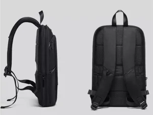 کوله پشتی مسافرتی ضد آب لپ تاپ 17 اینچی بنج Bange BG77115D Bag Slim Backpack Laptop 17" Inch