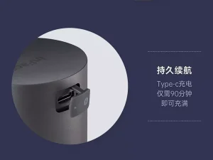 دستگاه پاک کننده جوش سرسیاه شیائومی Xiaomi Wellskins WX-HT100 Electric Blackhead Cleaner