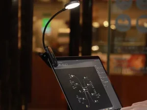 چراغ مطالعه هوشمند شیائومی Xiaomi Mijia Smart Desk Lamp 1S MJTD01SYL