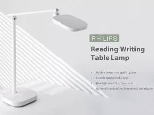 چراغ مطالعه رومیزی شیائومی Xiaomi Mijia Philips Reading and Writing Table Lamp II