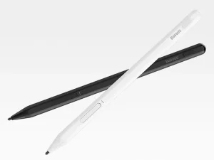 قلم لمسی مخصوص ایپد بیسوس Baseus Smooth Writing Wireless Charging Stylus BS-PS003