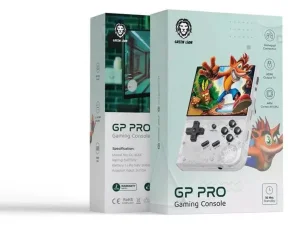 کنسول دستی گرین لاین Green Lion GP Pro Gaming Console ( ارسال سریع و پلمپ شرکتی )
