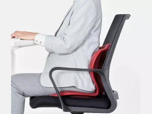 پشتی بالشتک صندلی قابل حمل شیائومی Xiaomi Youpin Portable Seat Cushion Protection LB-HS003