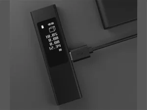 متر لیزری چندکاره هوشمند شیائومی Xiaomi Hoto Smart Laser Measure QWCJY001
