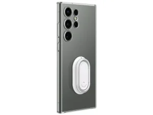 قاب محافظ شفاف اصلی گلکسی اس 23 اولترا سامسونگ Samsung Clear Gadget EF-XS918 Galaxy S23 Ultra Case