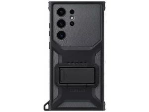 قاب محافظ اصلی اس 23 اولترا سامسونگ Samsung Rugged Gadget Smartphone Case EF-RS918 Galaxy S23 Ultra