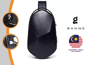 کوله پشتی لپ تاپ 14 اینچی بنج Bange BG-2809 Backpack Bag 14 Inch
