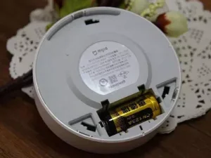 سنسور تشخیص دود هوشمند شیائومی Xiaomi Mijia Smart Smoke Detector JTYJ-GD-03MI/BB