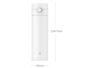 فلاسک سرامیکی شیائومی Xiaomi SJ030301Quange Ceramic Pocket Thermos