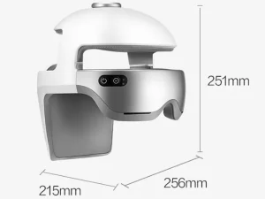ماساژور سر، چشم و گردن هوشمند شیائومی Xiaomi Momoda Smart SX315 head massage machine
