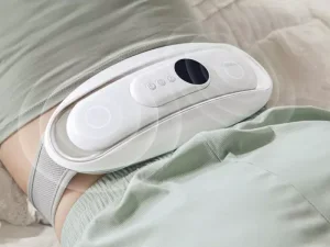 ماساژور الکتریکی کمربندی شیائومی Xiaomi Leravan EMS Waist Massager LJW001-YPWT
