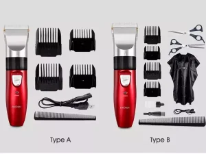 ریش تراش و ماشین اصلاح شارژی شیائومی Xiaomi ENCHEN Sharp R Hair Clipper
