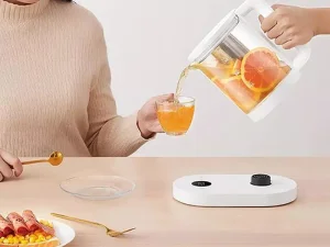 کتری هوشمند شیائومی Xiaomi Mijia MYSH0E1ACM Smart Health Pot Kettle