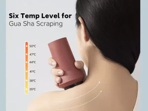 ست بادکش برقی هوشمند یوپین شیائومی ZDEER Smart Cupping Therapy Massager ZD-G0201