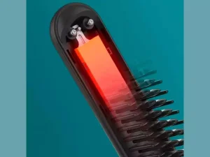 برس حرارتی، فر و صاف کننده مو شیائومی Xiaomi Inface ION Hairbrush ZH-10D
