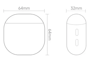 ناخن گیر شارژی شیائومی Xiaomi Seemagic SMPH-ZJD03S Electric Nail Clipper Pro