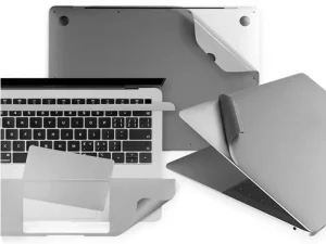 کاور محافظ بدنه مک بوک پرو 16 کوتتسی Coteetci MacBook fuselage film set 2021 New MacBook Pro 16 (A2485) 15002