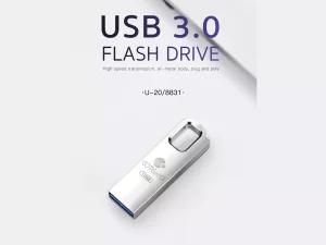 فلش مموری 64 گیگابایت یو اس بی 3.0 کوتتسی Coteetci USB 3.0 rotating flash disk CS8832-64G