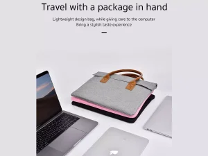 کیف دستی نوت بوک 16 اینچ ضدآب کوتتسی Coteetci NoteBook 16inch handle bag MB1056