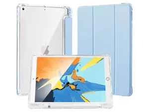 کاور کلاسوری آیپد8/7 10.2 اینچ کوتتسی Coteetci Three-fold sticker protective cover 61002 iPad 7/8 (10.2)