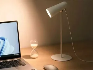 چراغ مطالعه رومیزی میجیا شیائومی Xiaomi Mijia Multi-Function Charging Desk Lamp MJTD05YL